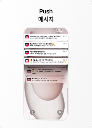 푸시 메시지